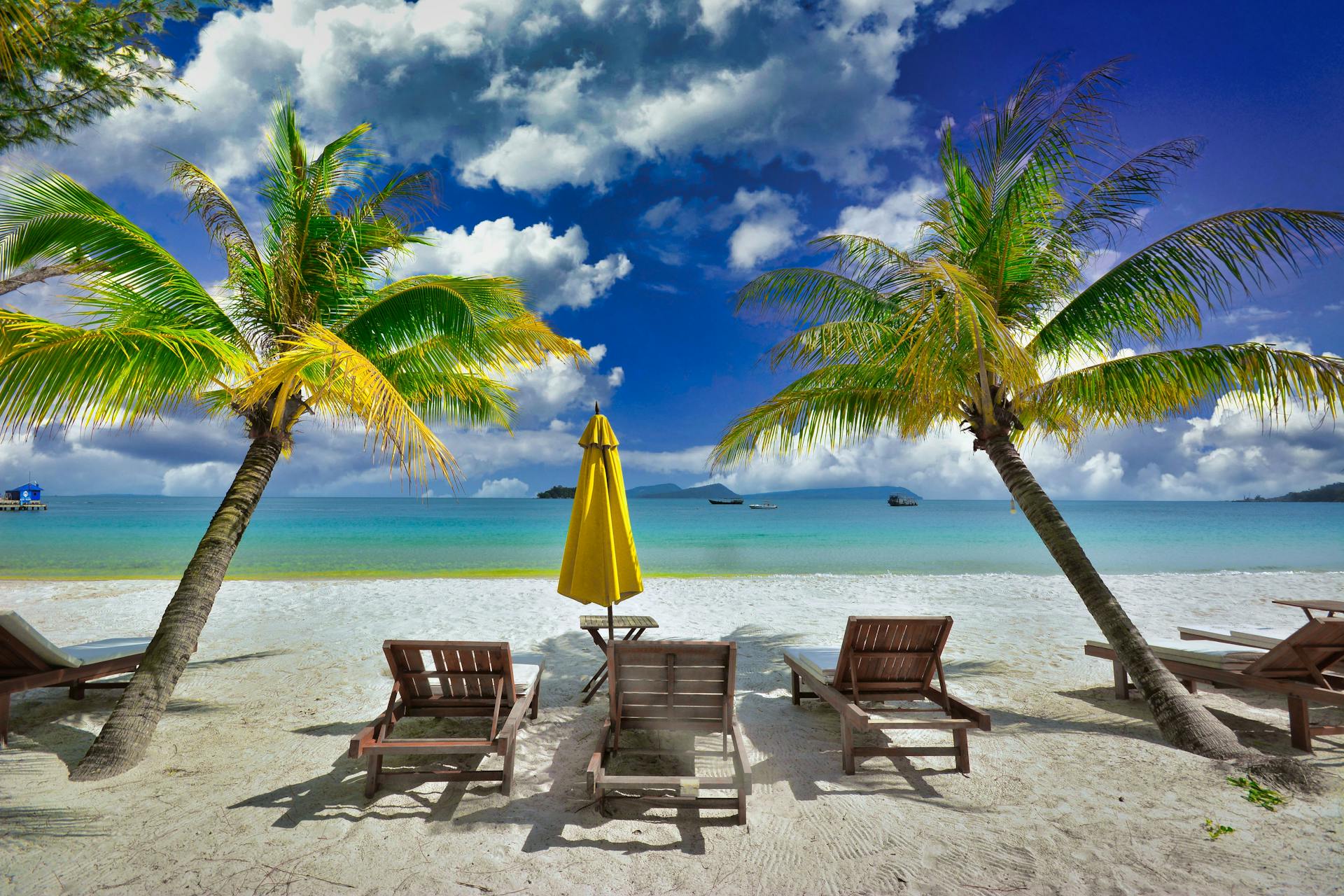 Immerse in Koh Rong’s vibrant marine heritage